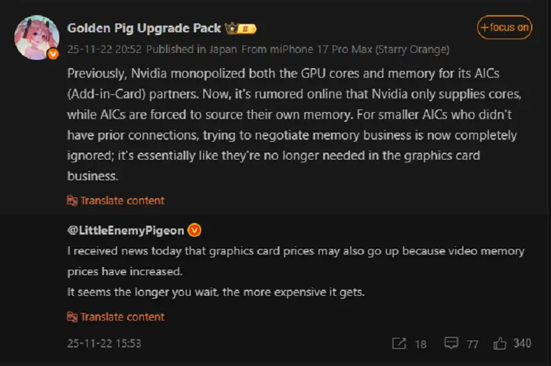 Thay đổi toàn diện trong việc cung cấp GPU toàn cầu